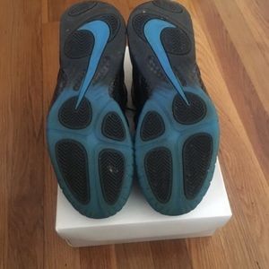 Spider-Man foamposites